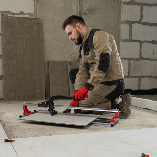 Плиткорез рельсовый 700 мм MTX по ценам производителя в Краснодаре с доставкой по всей России