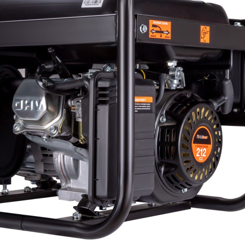 Бензиновый генератор FoxWeld Expert G3700 купить в Москве с доставкой по всей России | ProtosMarket.ru