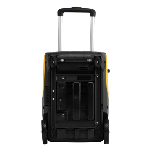 Генератор инверторный GS-4500iSE, 4,5 кВт, 230 В, закрытый корпус, электростартер Denzel по ценам производителя в Краснодаре с доставкой по всей России