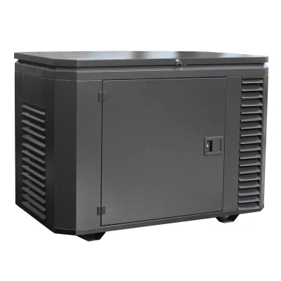 Кожух шумозащитный EVOline 1400 ELITE (c вентилятором и зимним пакетом)