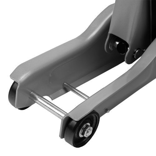 Домкрат гидравлический подкатной 2 т в пластиковом кейсе 85-330 мм. Low Profile Matrix по ценам производителя в Краснодаре с доставкой по всей России