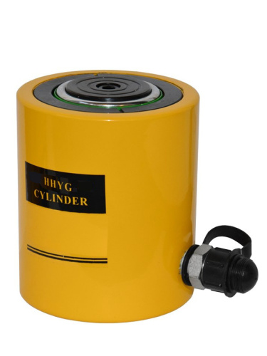 Домкрат гидравлический грузовой TOR ДУ30П100 30 т односторонний по ценам производителя в Краснодаре с доставкой по всей России