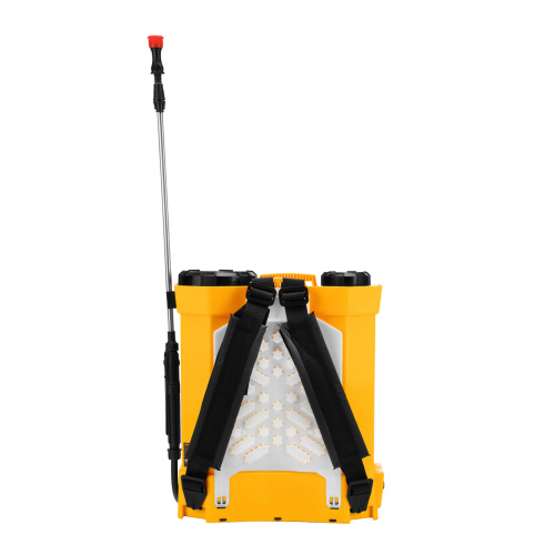 Опрыскиватель ранцевый аккумуляторный D-12LA, 12 л, 12 В, 8 Ач Denzel по ценам производителя в Краснодаре с доставкой по всей России