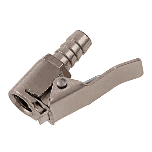 Муфта быстросъемная для колесного ниппеля со штуцером "елка" под шланг 8 мм, 2 шт, Stels по ценам производителя в Краснодаре с доставкой по всей России