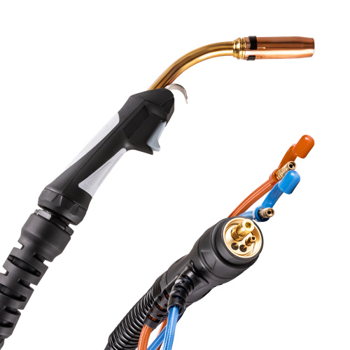 Горелка SAGGIO MIG-501 4М ЖО Шарнирная по ценам производителя в Краснодаре с доставкой по всей России