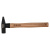 Молоток слесарный, 400 г, кованый квадратный боек, буковая рукоятка Denzel по ценам производителя в Краснодаре с доставкой по всей России