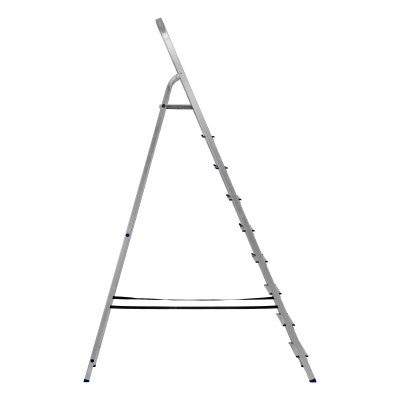 Стремянка, 9 ступеней, алюминиевая, Сибртех по ценам производителя в Краснодаре с доставкой по всей России