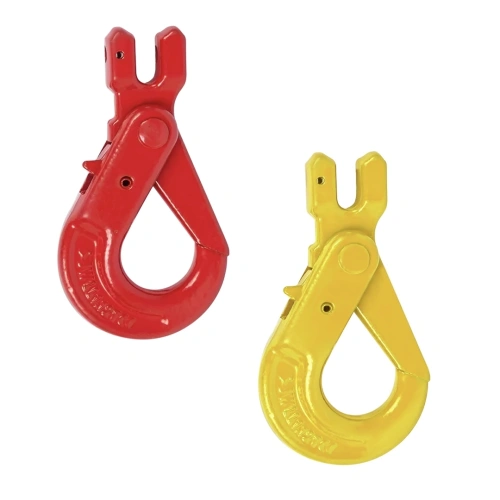 Крюк самозакрывающийся с вилочным креплением 1,2т купить в Москве с доставкой по всей России | ProtosMarket.ru