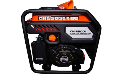 Генератор бензиновый инверторный 2,8 кВт 220В 12 л с электростартером TOR KM2800i по ценам производителя в Краснодаре с доставкой по всей России