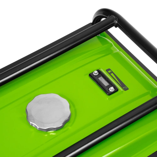 Генератор бензиновый БС-3500Э, 3.2 кВт, 230В, 4-х тактный, 15 л, электростартер Сибртех по ценам производителя в Краснодаре с доставкой по всей России