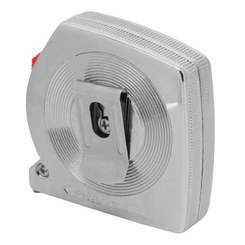 Рулетка Chrom,5 м x 13 мм,хромированный корпус Matrix по ценам производителя в Краснодаре с доставкой по всей России