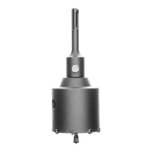 Коронка по бетону в сборе, М22 х 65 мм, SDS Plus Сибртех по ценам производителя в Краснодаре с доставкой по всей России