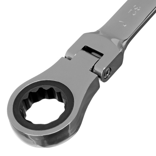 Набор ключей комбинированных, трещоточных шарнирных 22 шт. Matrix по ценам производителя в Краснодаре с доставкой по всей России