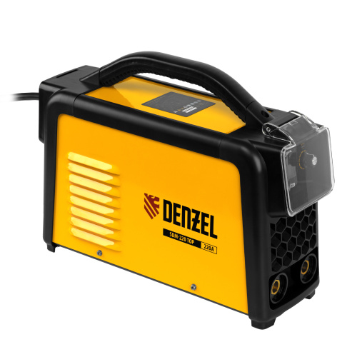 Аппарат инвертор. дуговой сварки SDM-220 Top, 220 А, ПВ 60% Denzel по ценам производителя в Краснодаре с доставкой по всей России