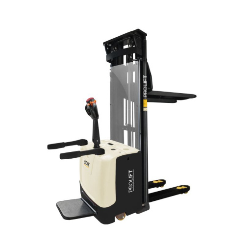 Самоходный электроштабелер PROLIFT M2 SDK 1645 li-ion со свободным подъемом по ценам производителя в Краснодаре с доставкой по всей России