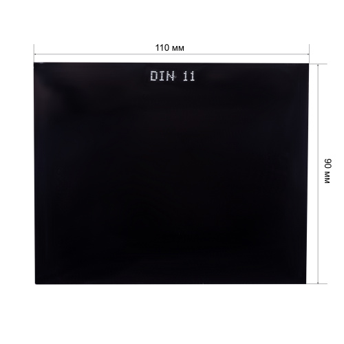 Стекло 90*110 С5 ТС-3 (11SG1) купить в Москве с доставкой по всей России | ProtosMarket.ru