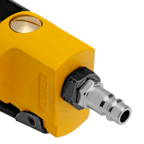 Пневматическая углошлифовальная машина AG125, 11000 об/мин, 125 мм, 186 л/мин Denzel по ценам производителя в Краснодаре с доставкой по всей России