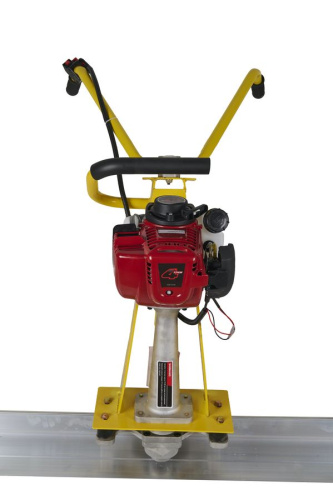 Виброрейка для бетона бензиноваяс лезвием 2м TOR XH25E* купить в Москве с доставкой по всей России | ProtosMarket.ru