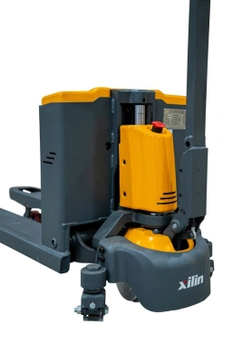 Тележка электрическая 1500 кг 1150 мм XILIN CBD15W-II Li-ion 24V/25Ah с колесом баланса по ценам производителя в Краснодаре с доставкой по всей России