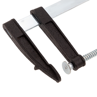 Струбцина F-образная, 150 x 80 x 210 мм Sparta по ценам производителя в Краснодаре с доставкой по всей России