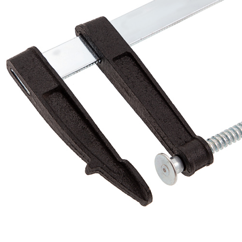 Струбцина F-образная, 150 x 80 x 210 мм Sparta по ценам производителя в Краснодаре с доставкой по всей России