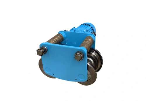 Тележка приводная электрическая для тали TOR CD1 1,0 т по ценам производителя в Краснодаре с доставкой по всей России