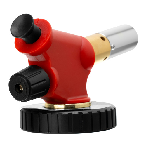 Профессиональная горелка на бутановый баллон, пьезоподжиг, расширенное сопло Matrix по ценам производителя в Краснодаре с доставкой по всей России