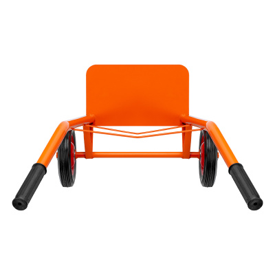 Тележка ручная 2-х колесная, облегченная, г/п 120кг, платформа 350х200мм Сибртех по ценам производителя в Краснодаре с доставкой по всей России