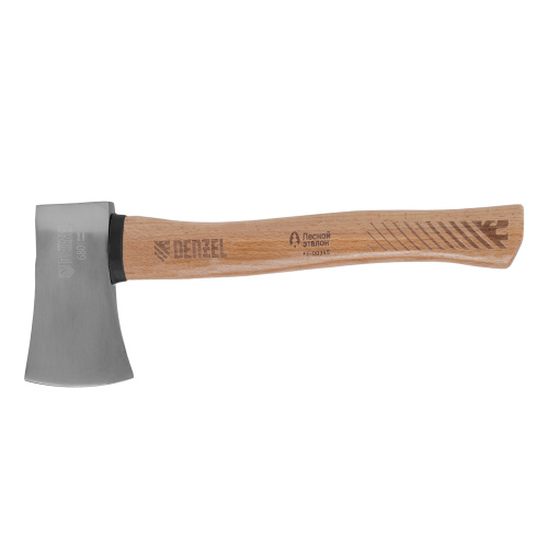 Топор кованый, 680 г, американский тип, буковая рукоятка, 360мм, EFP Denzel по ценам производителя в Краснодаре с доставкой по всей России