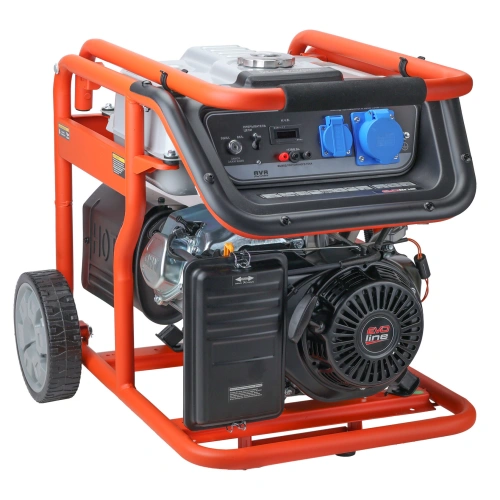 Генератор бензиновый EVOline KB 6000 (Zongshen) по ценам производителя в Краснодаре с доставкой по всей России