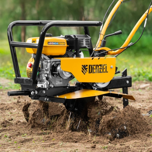 Мотоблок DPT-470S-PRO Denzel по ценам производителя в Краснодаре с доставкой по всей России