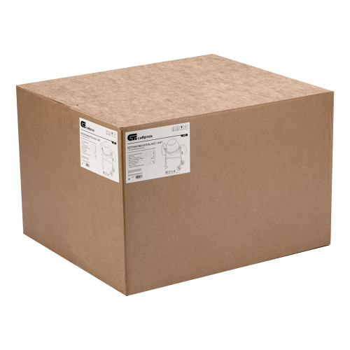 Бетоносмеситель БСЕ-140П, 140 л, 500 Вт, полиамидный венец Сибртех по ценам производителя в Краснодаре с доставкой по всей России