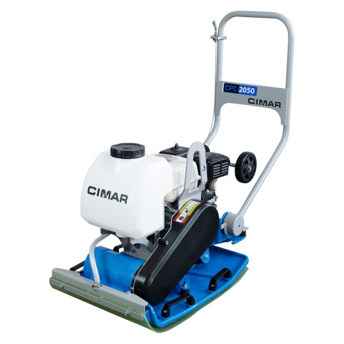 Виброплита CIMAR CPC-2050 (HONDA GX160) по ценам производителя в Краснодаре с доставкой по всей России