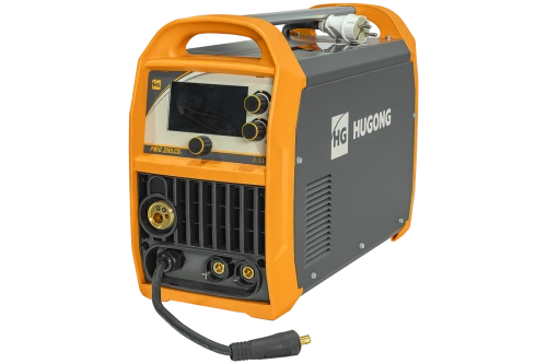 Сварочный полуавтомат HUGONG PMIG 200 III LCD по ценам производителя в Краснодаре с доставкой по всей России