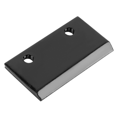 Нож шнека для грунта ER-150, диаметр 150 мм, комплект 2 шт Denzel по ценам производителя в Краснодаре с доставкой по всей России