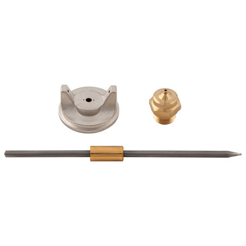 Краскораспылитель пневматический с верхним бачком V 1, 0 л, сопло D 1.2, 1.5 и 1.8 мм Matrix по ценам производителя в Краснодаре с доставкой по всей России