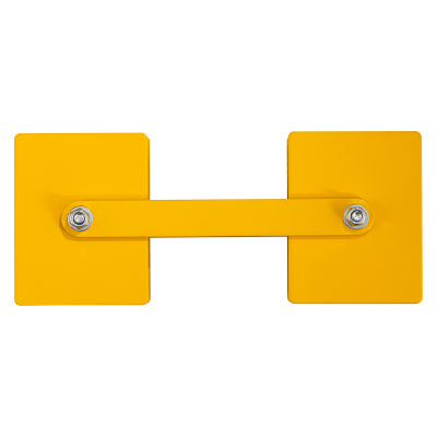 Фиксатор магнитный регулируемый для сварочных работ усилие 50 LB Denzel по ценам производителя в Краснодаре с доставкой по всей России