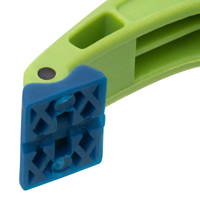 Струбцина клещеобразная 1-1/4, пластиковый корпус, двухкомпонентные рукоятки, усиленная пружина, 33 мм Сибртех по ценам производителя в Краснодаре с доставкой по всей России