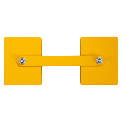 Фиксатор магнитный регулируемый для сварочных работ усилие 50 LB Denzel по ценам производителя в Краснодаре с доставкой по всей России