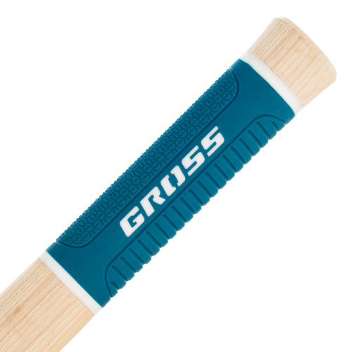 Молоток-гвоздодер, 450 г, угол 45, магнит, обрезиненная рукоятка American hickory GROSS по ценам производителя в Краснодаре с доставкой по всей России