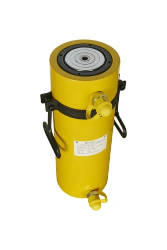 Домкрат гидравлический грузовой TOR ДУ50Г300 50 т двухсторонний по ценам производителя в Краснодаре с доставкой по всей России