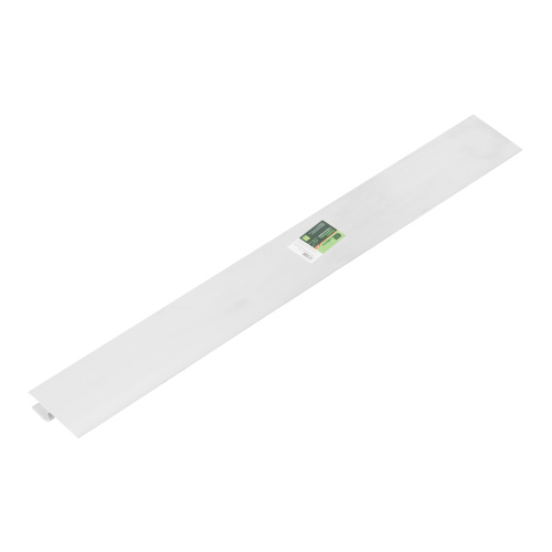 Правило алюминиевое, h-образный профиль, L-1.0 м Сибртех по ценам производителя в Краснодаре с доставкой по всей России