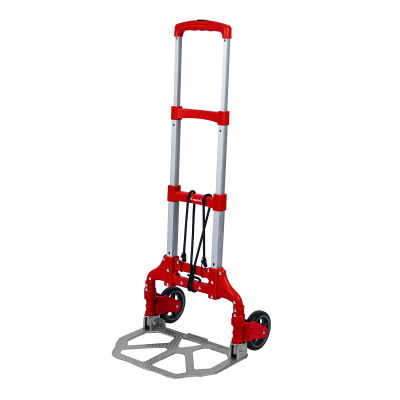 Тележка хозяйственная, складная, 2 колесная, грузоподъемность 70 кг Matrix по ценам производителя в Краснодаре с доставкой по всей России