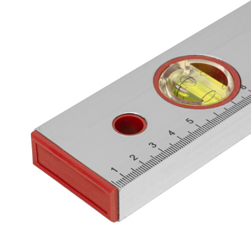 Уровень алюминиевый, 1000 мм, 2 глазка, линейка Sparta по ценам производителя в Краснодаре с доставкой по всей России