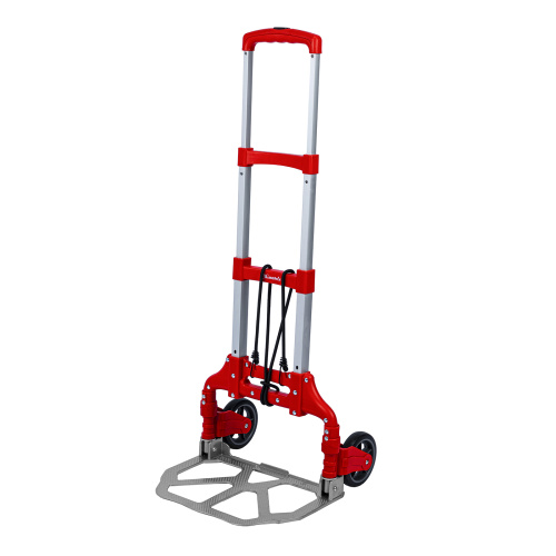 Тележка хозяйственная, складная, 2 колесная, грузоподъемность 70 кг Matrix по ценам производителя в Краснодаре с доставкой по всей России