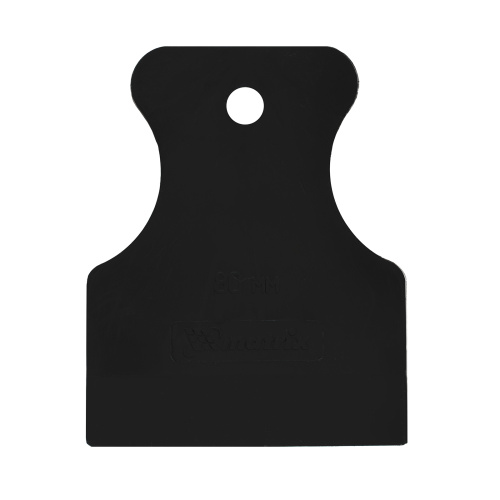 Набор шпателей 40-60-80 мм, черная резина, 3 шт Matrix по ценам производителя в Краснодаре с доставкой по всей России