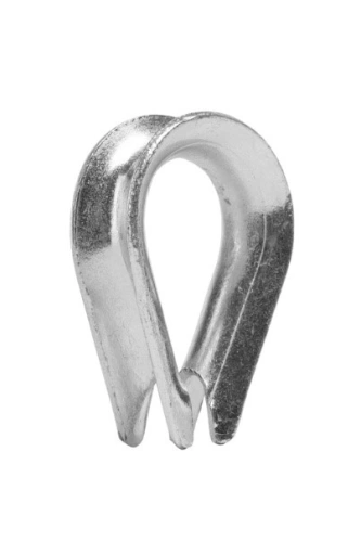 Коуш 17,0 мм TOR DIN 6899 (тип B) (Q) по ценам производителя в Краснодаре с доставкой по всей России