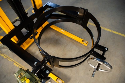 Штабелер-бочкокантователь гидравлический 0,35 т 1,94 м XILIN YTD-35 по ценам производителя в Краснодаре с доставкой по всей России