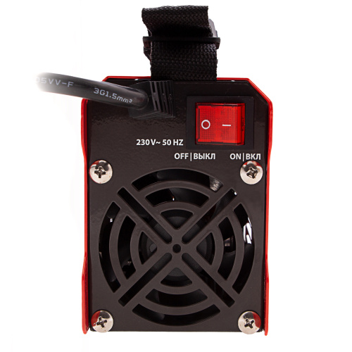 Инверторный аппарат дуговой сварки MMA-180S, 180 А, ПВ60%, диаметр электрода 1,6-4 мм MTX по ценам производителя в Краснодаре с доставкой по всей России