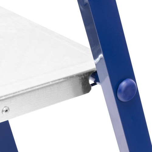 Стремянка, 3 ступени, стальная, Сибртех по ценам производителя в Краснодаре с доставкой по всей России